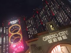 -影汇之星8字形摩天轮