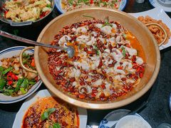 手工水煮活鱼-蜀都丰 正宗水煮鱼(建德天城店)