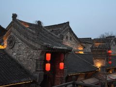 -韩城古城