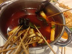 -金刚山烧烤(中山路店)