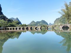 -靖西鹅泉风景区