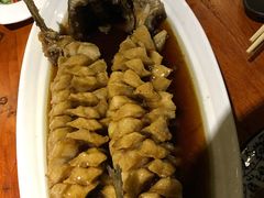老醋松鼠鱼-醉长安(南门总店)