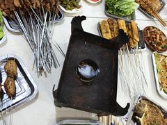 -马老大烧烤(和平路店)