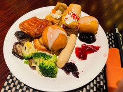 -青岛海尔洲际酒店
