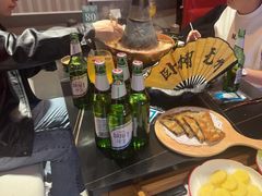 -乔先生涮肉·鲜活牛羊肉火锅(塘沽店)