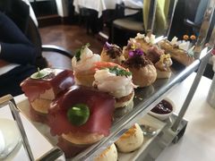 -上海和平饭店-华懋阁 The Cathay Room