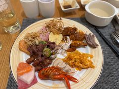 -二楼咖啡厅·厦门源昌凯宾斯基大酒店(湖滨中路店)