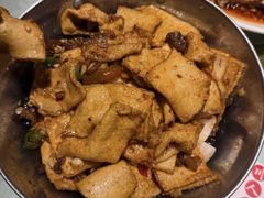 -川人川菜馆·小龙虾·鲜虾现做(黄山路店)