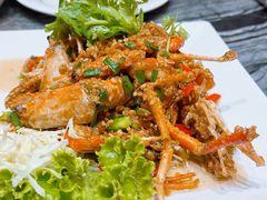 黑胡椒濑尿虾-建兴酒家(素里翁分店)