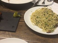 -HIGH FIVE哈福手工汉堡(桂林路店)