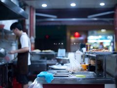 -明叔捞面