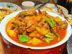 -金手鼓·新疆菜(南京店)