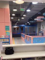 点击看大图 -百伦儿童乐园(犀浦百伦广场店)
