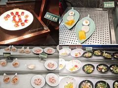 -金马门国际美食百汇(珞喻路店)