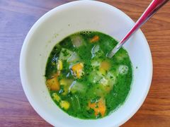 蔬菜汤-后厨意餐La Cucina(外交公寓店)