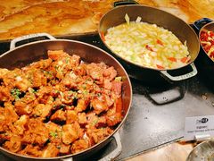 -万达瑞华酒店美食汇自助餐厅(楚河汉街店)