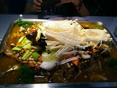 -鱼酷活鱼烤鱼(昆明路店)