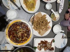 -老德州四合院·德州菜(天衢路店)