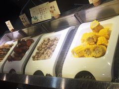 -大佛寺高级素食自助餐厅