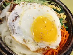 石锅拌饭-老朴饭店(邮政街总店)