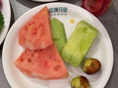 -玫瑰花园自助烤肉(朝阳北路店)