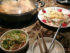 -猪啊牛呀羊啊铜盘烤肉(正大广场店)