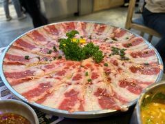 -农乐园炭火烤肉(繁花中心店)