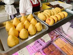 -李小老烧饼(常营民族家园店)