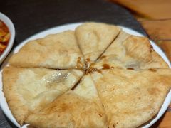 红糖饼-大众跷脚牛肉馆·非遗传承单位(峨眉山店)