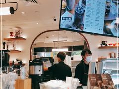 -Peet's Coffee皮爷咖啡(大学路店)
