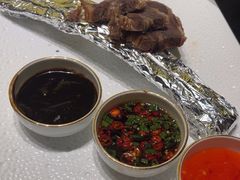 -宫燕府·京菜·烤鸭·淮扬菜(王府中心店)