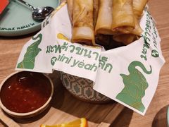 -迷你椰·泰式大排档(环球港1号店)