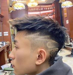 -尼特斯男士发型馆