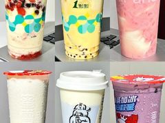 -1点点(二七万达店)