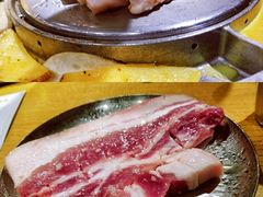-姜虎东白丁烤肉(恒隆广场店)