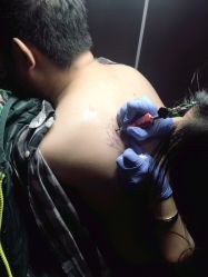 -XTATTOO海娜手绘