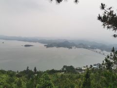 -千岛湖东南湖区