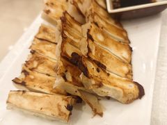 皮皮虾锅贴-奥华餐厅·老张记(台基厂店)