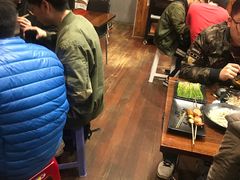 -东北印象无烟炭火烧烤