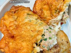 鸡冠饺-众品香美食(三弓路店)