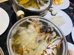 -川骄海鲜自助(河东店)