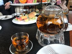 -逸廊大堂吧-下午茶·简餐-千岛湖自由洲际殿
