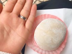 榴莲糯米糍-澳门长洲糯米糍(柯打苏沙街店)