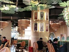 大堂-苏梅花园(群星城店)