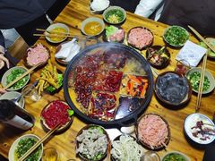 -正南齊北重庆老火锅(光华村直营店)