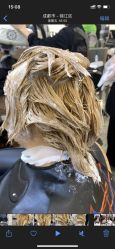 -Rise Hair上升造型