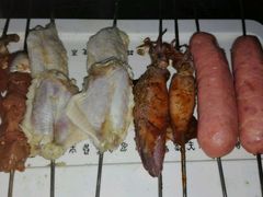 -很久以前羊肉串(大华三路店)