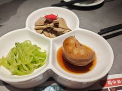 姑苏风雅三味碟-姑苏家宴·苏帮菜·松鼠桂鱼(苏州总店)