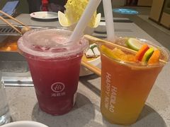 -海底捞火锅(高科东路店)