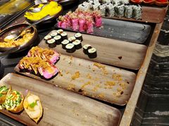 -西安W酒店·WEI全味西餐厅